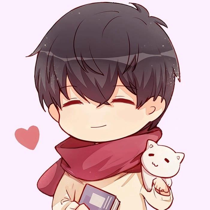 Khám phá ngay chibi cute hinh anime nam cute