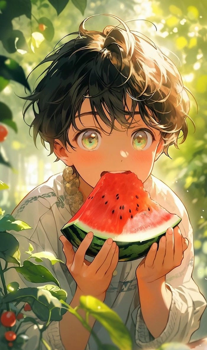 Chiêm ngưỡng ngay hình anime chibi nam cute mới
