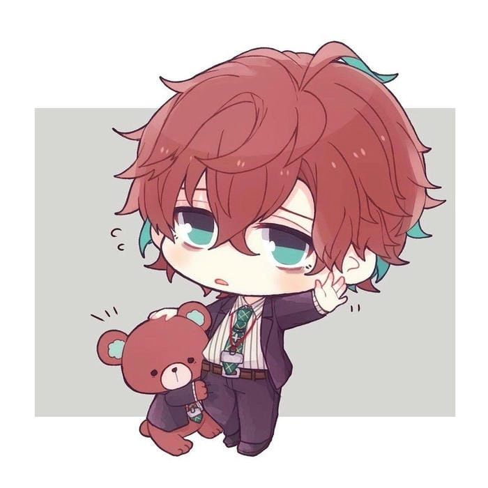 Xem ngay chibi boy hinh anime nam cute chất lượng