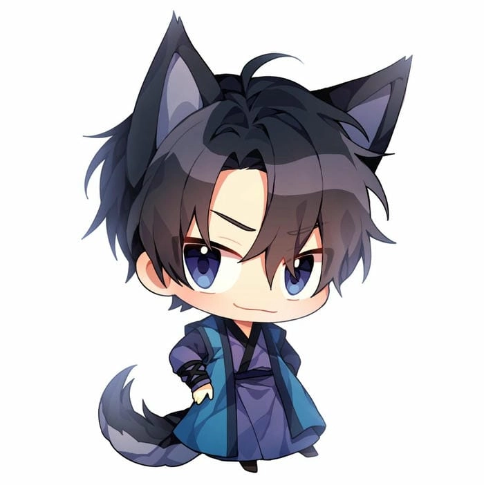 Tuyển chọn chibi boy ảnh anime nam cute hot