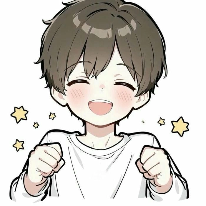 Chiêm ngưỡng ngay lạnh lùng hình chibi nam cute mới