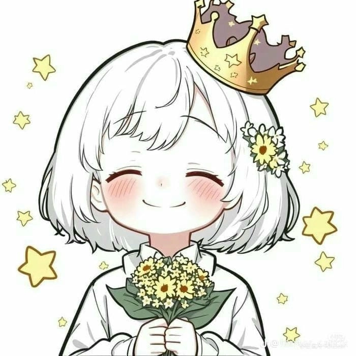 Bắt đầu học vẽ chibi nữ cute cực dễ thương