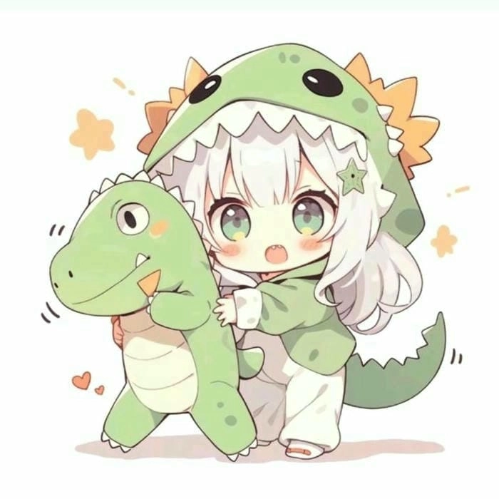 Đừng bỏ lỡ hình ảnh chibi nữ cute người lớn