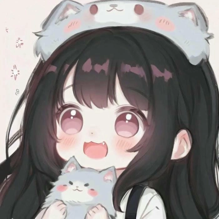 Bộ sưu tập chibi nữ cute đáng yêu nhất