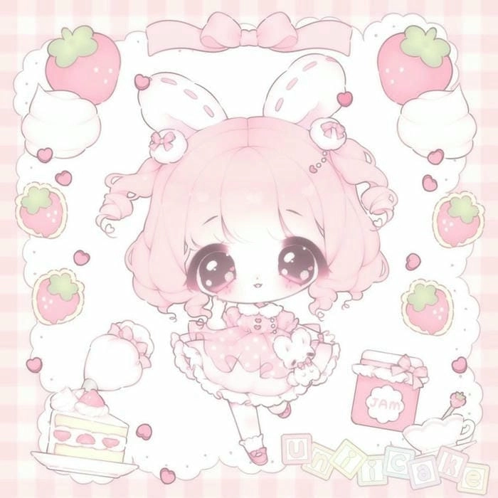 Tham khảo cách vẽ chibi nữ cute đơn giản
