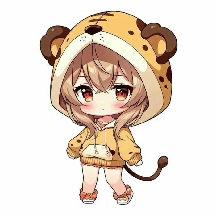 Đừng bỏ lỡ hình ảnh anime chibi nữ cute