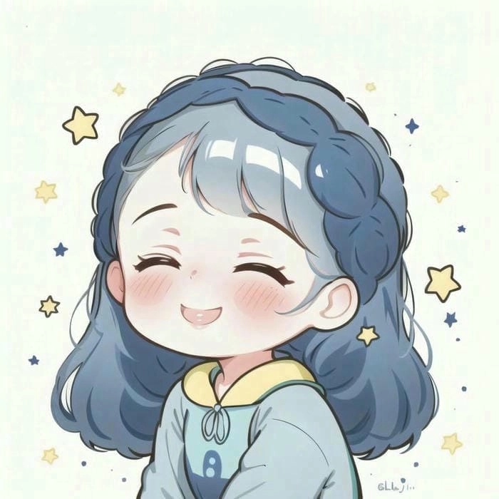 Bắt đầu với vẽ chibi nữ cute đơn giản