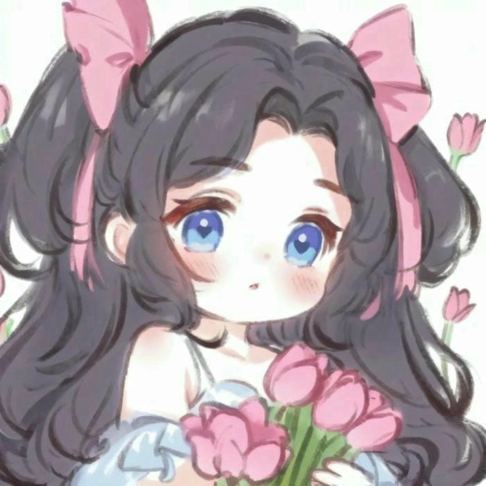 Khám phá hình ảnh chibi nữ cute mèo