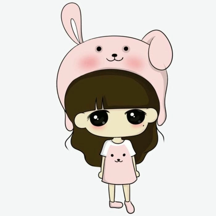 Khám phá hình ảnh chibi nữ cute dễ vẽ