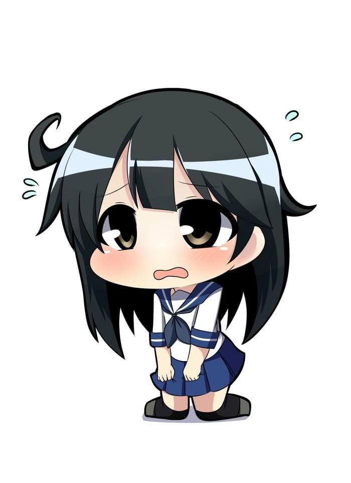 Cập nhật avatar chibi hình ảnh chibi nữ cute