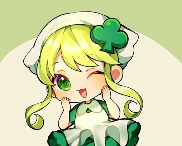 Tự tay vẽ hình vẽ chibi nữ cute đơn giản