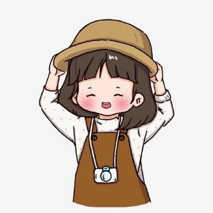 Bộ sưu tập ảnh chibi nữ ảnh chibi nữ cute