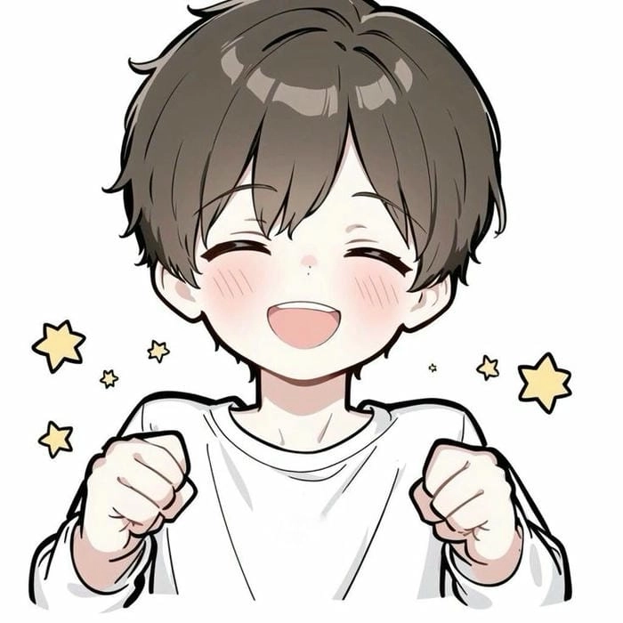 Tải ngay bộ ảnh chibi cute dễ vẽ