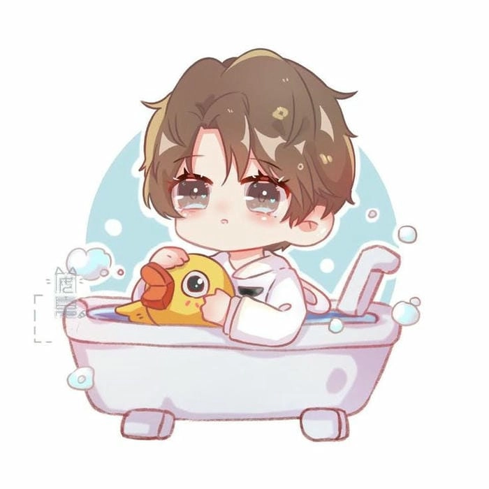 Gợi ý các mẫu chibi dễ vẽ siêu yêu