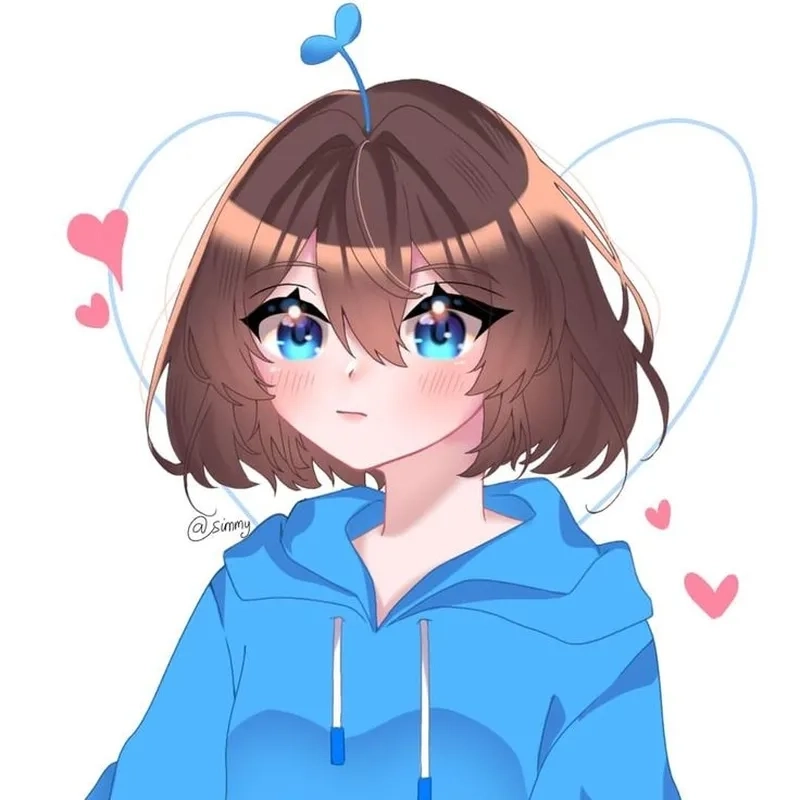 Ngắm nhìn những khoảnh khắc mèo simmy chibi cute