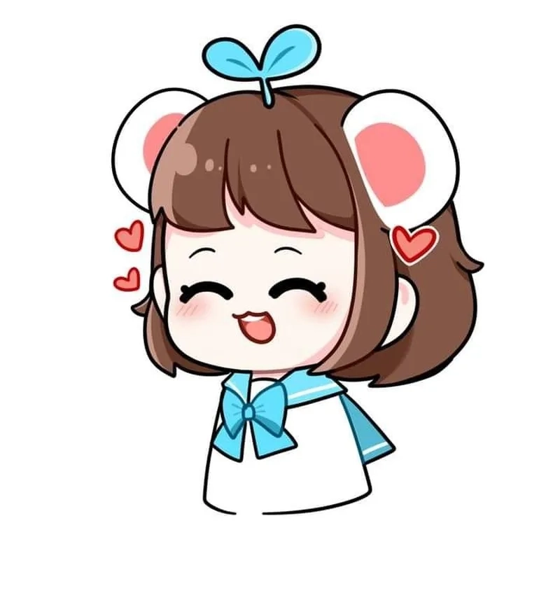 Chia sẻ ngay bộ hình mèo simmy chibi đẹp