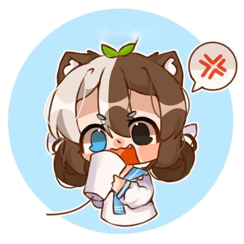 Làm mới thiết bị với hình nền mèo simmy chibi