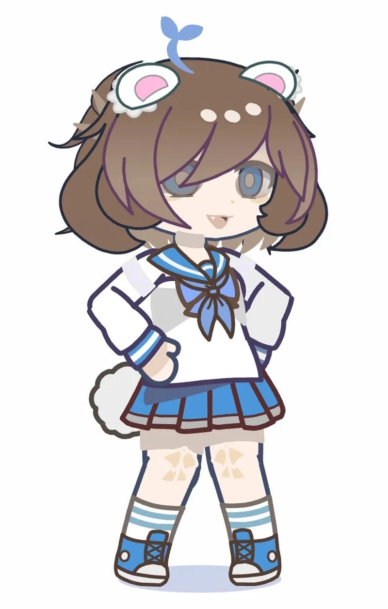 Cập nhật xu hướng với ảnh simmy cute chibi
