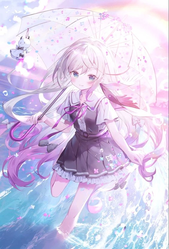 Hướng dẫn nhanh vẽ anime đơn giản chibi