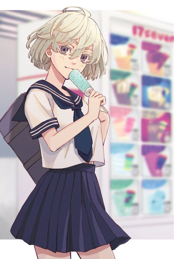 Tổng hợp các mẫu anime dễ vẽ siêu đẹp