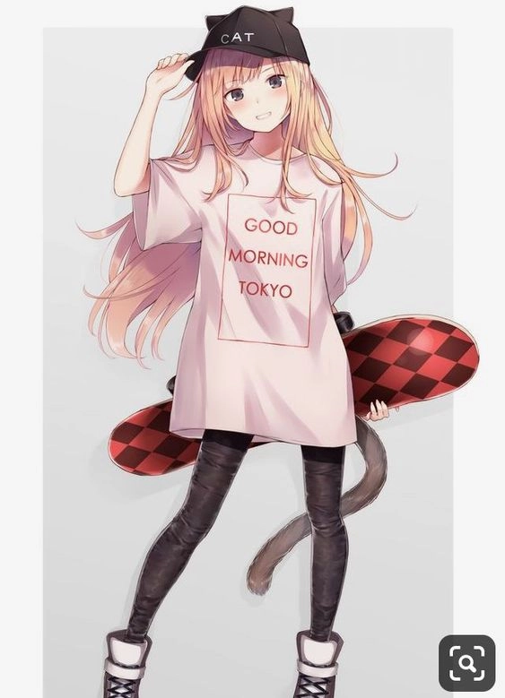 Cách nhanh để vẽ tranh anime cute