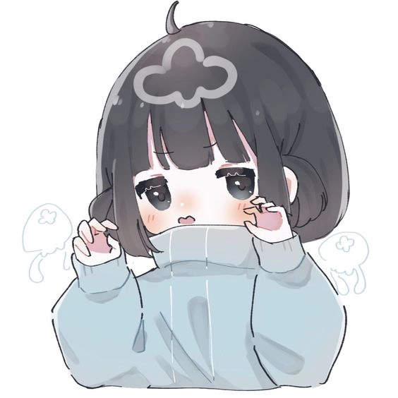 Tuyển tập anime chibi cute de vẽ miễn phí