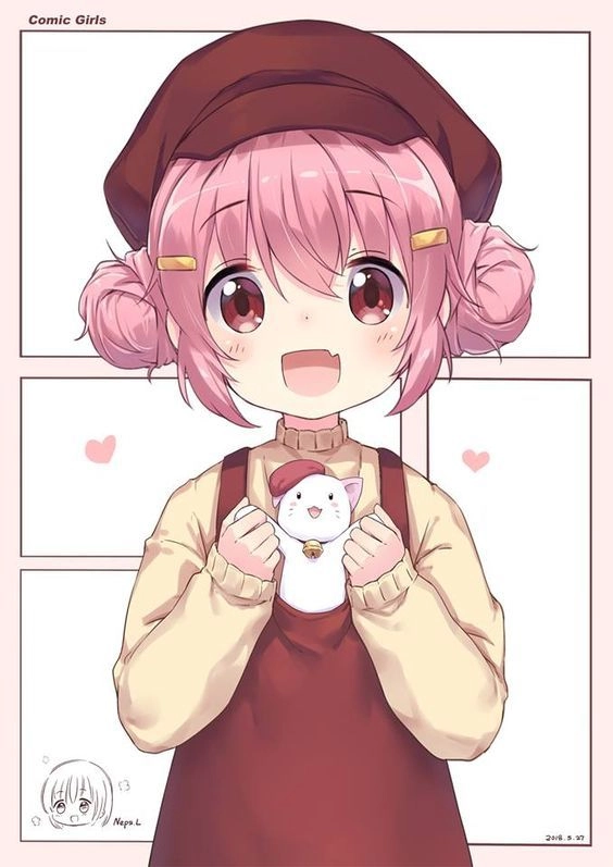 Khám phá ngay vẽ anime nam chibi đẹp