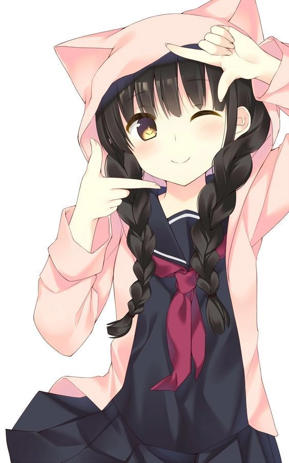 Gợi ý siêu dễ cho cách vẽ anime dễ thương