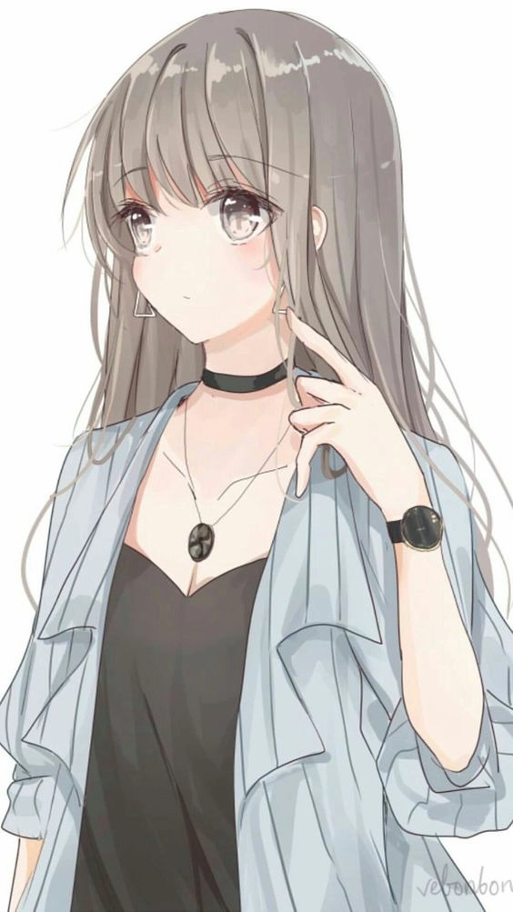 Trọn bộ ý tưởng hình vẽ anime chibi sáng tạo
