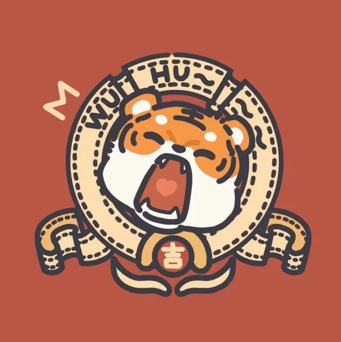 Cập nhật bộ ảnh mới con hổ chibi cute