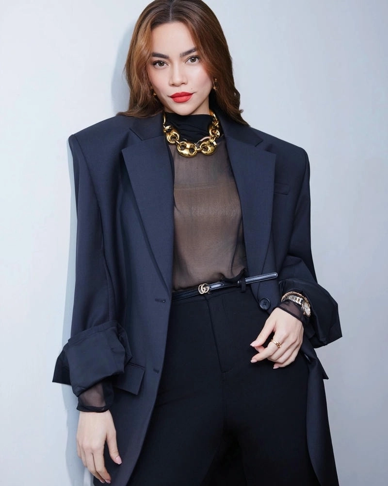 Bạn biết Hồ Ngọc Hà cao bao nhiêu không