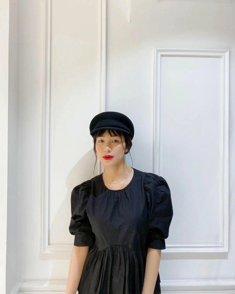 Khoảnh khắc hạnh phúc bên Gia đình Hoà Minzy