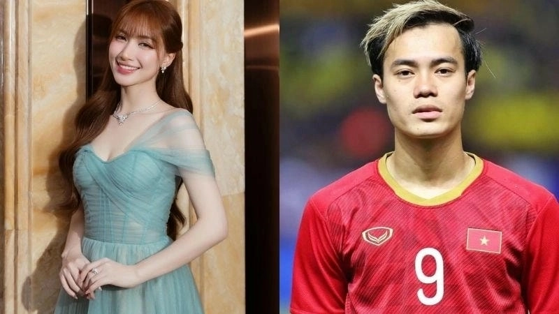 Nghi vấn hẹn hò Hoà Minzy và Văn Toàn