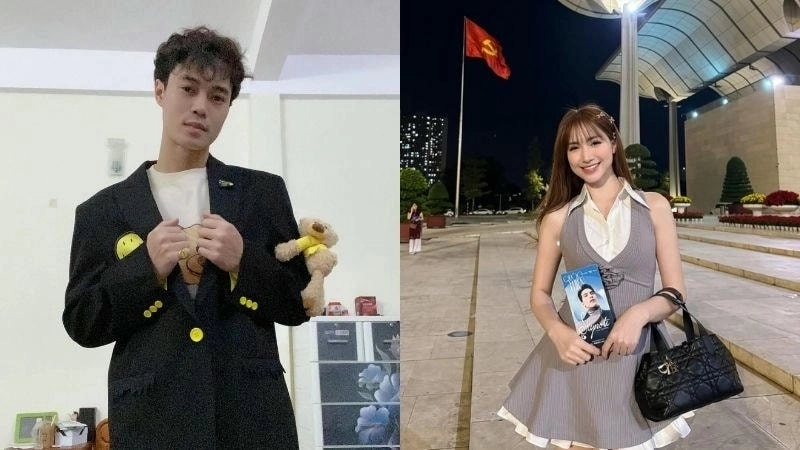 Tin đồn gây chú ý Văn Toàn Hoà Minzy yêu nhau