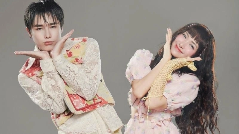 Dự án kết hợp giữa Hoà Minzy Tăng Duy Tân