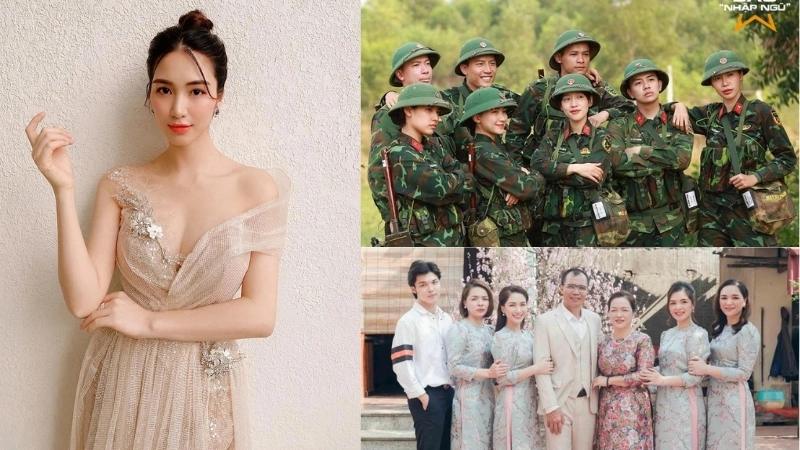 Tiểu sử của Hoà Minzy khiến fan ngỡ ngàng