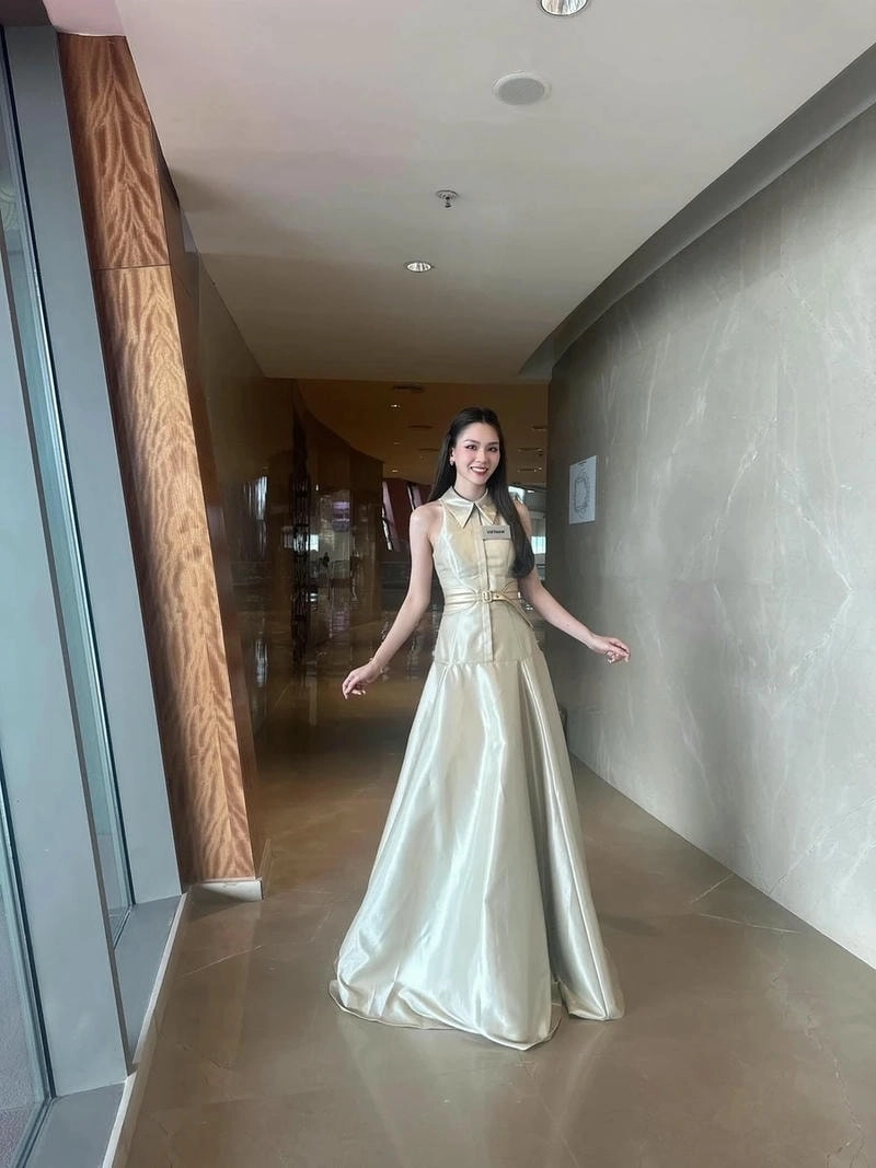 Ảnh đẹp Lê Nguyễn Huỳnh Như hút mắt
