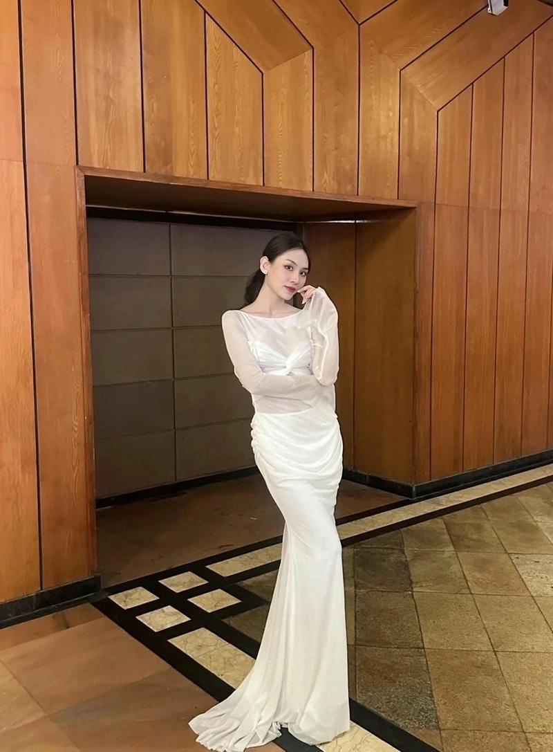 Ngắm nhìn miss world vietnam 2022 Huỳnh Nguyễn Mai Phương lộng lẫy