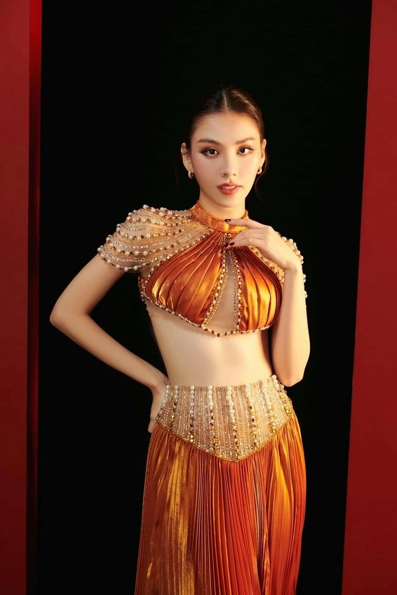Thông số chiều cao Huỳnh Nguyễn Mai Phương nổi bật