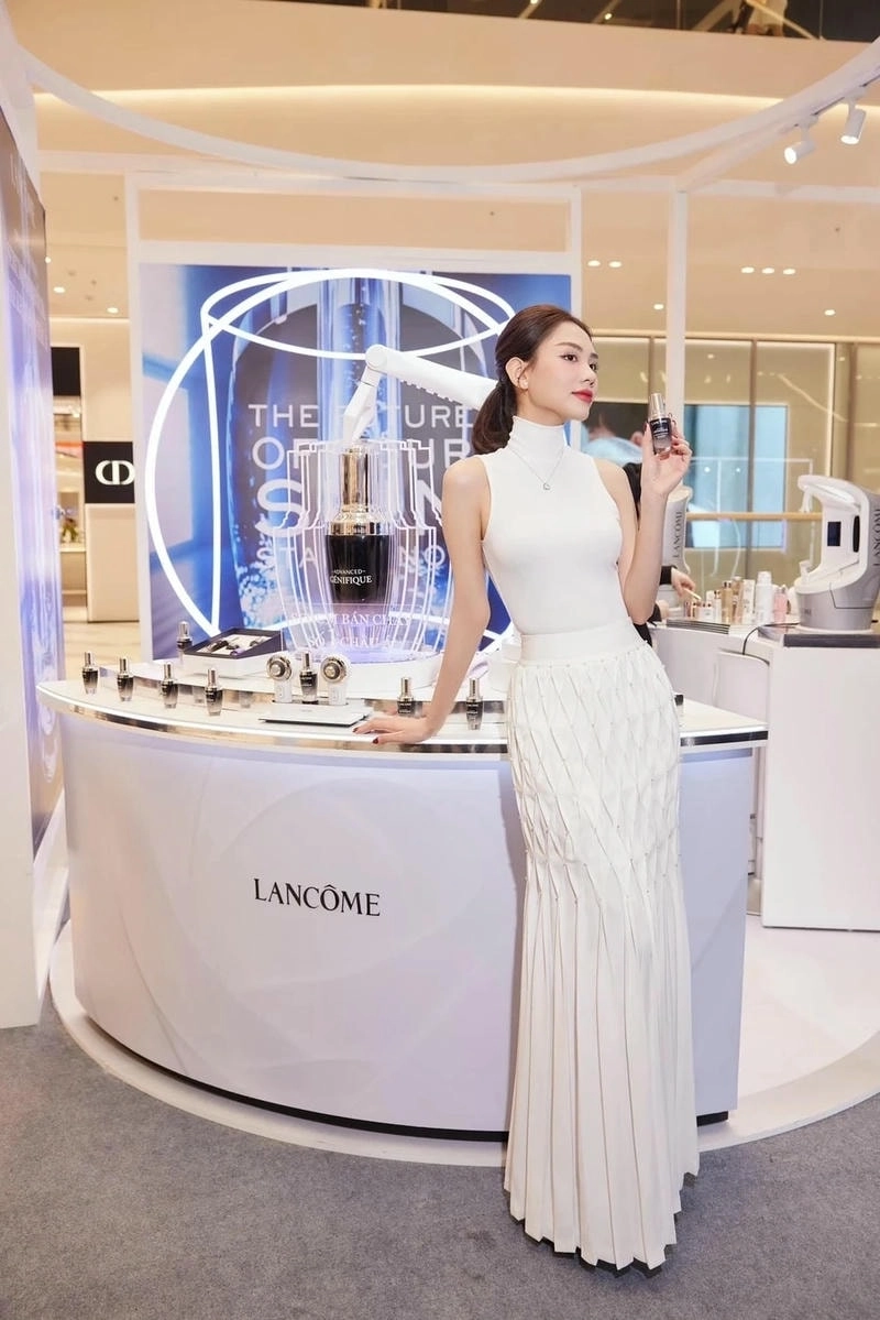 Tò mò Huỳnh Nguyễn Mai Phương cao mét bao nhiêu chính xác