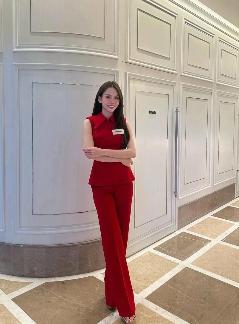 Thông tin Huỳnh Nguyễn Mai Phương height mới nhất