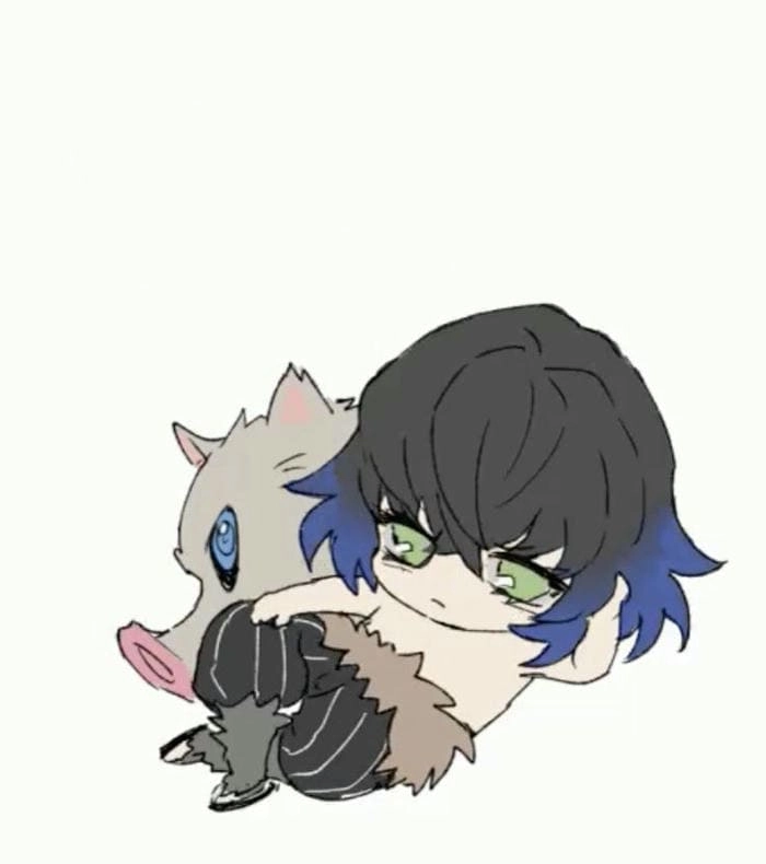 Xem ngay dibujos de inosuke chibi độc đáo