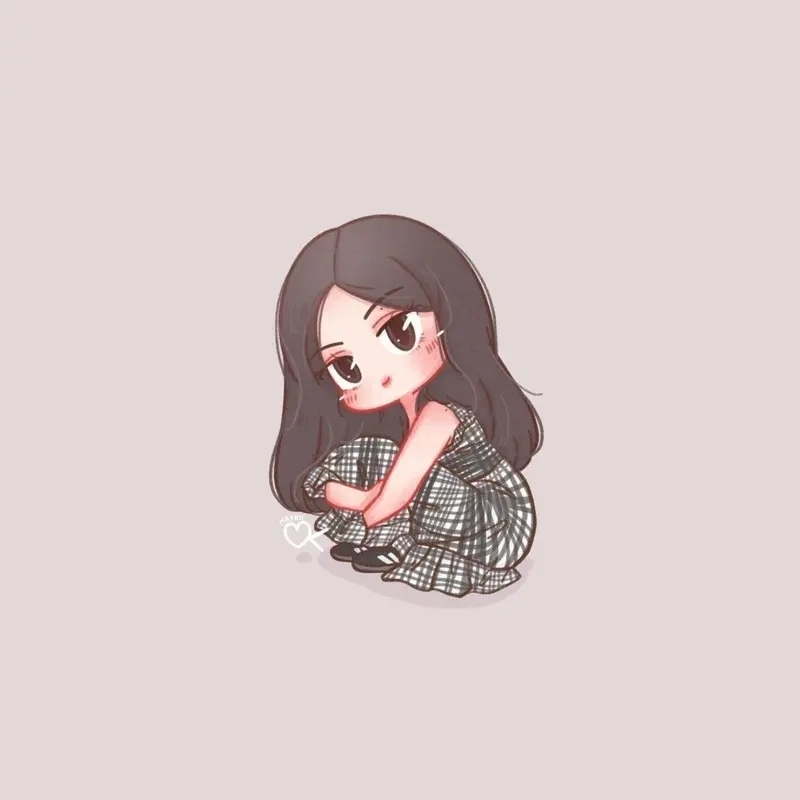 Xem ngay những hình jennie chibi siêu hot