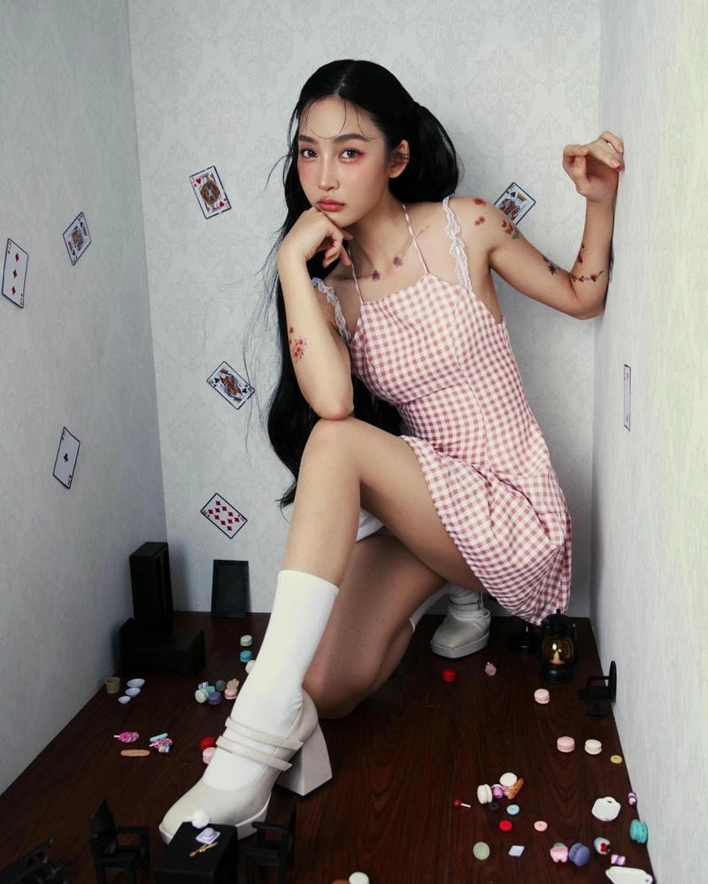 Giải đáp thắc mắc về chiều cao Juky San cao bao nhiêu