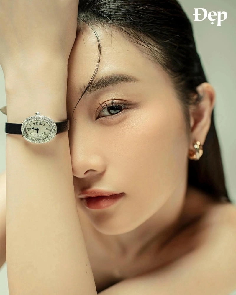 Jun Vũ trước phẫu thuật cũng cực kỳ xinh đẹp