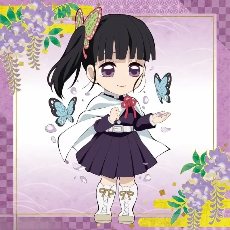 Thưởng thức ngay bộ anime kanao chibi cực dễ thương