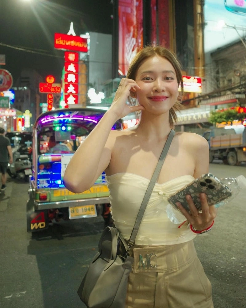 Khả Ngân cao bao nhiêu gây bất ngờ