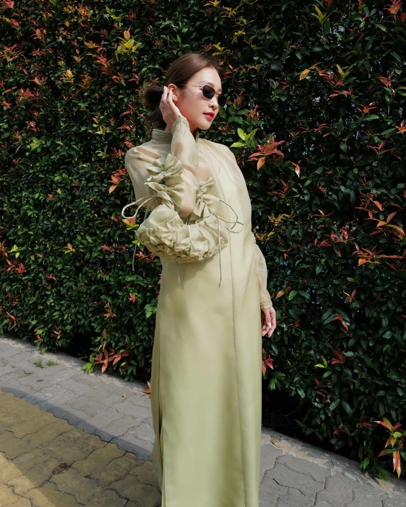 Khả Ngân tên thật được tiết lộ là gì