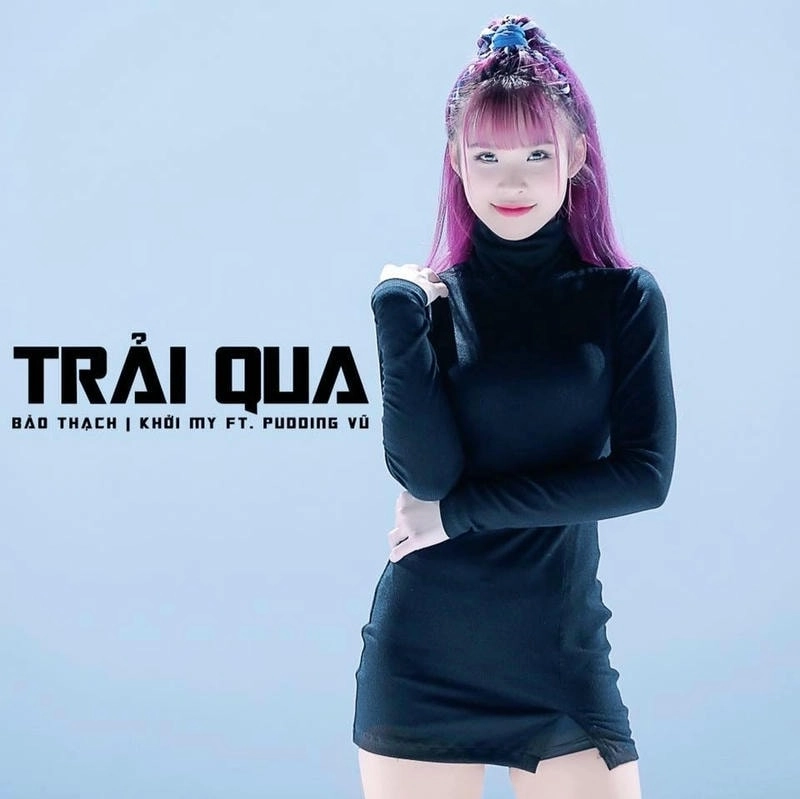 Hòa mình cùng âm điệu buồn của quên Khởi My