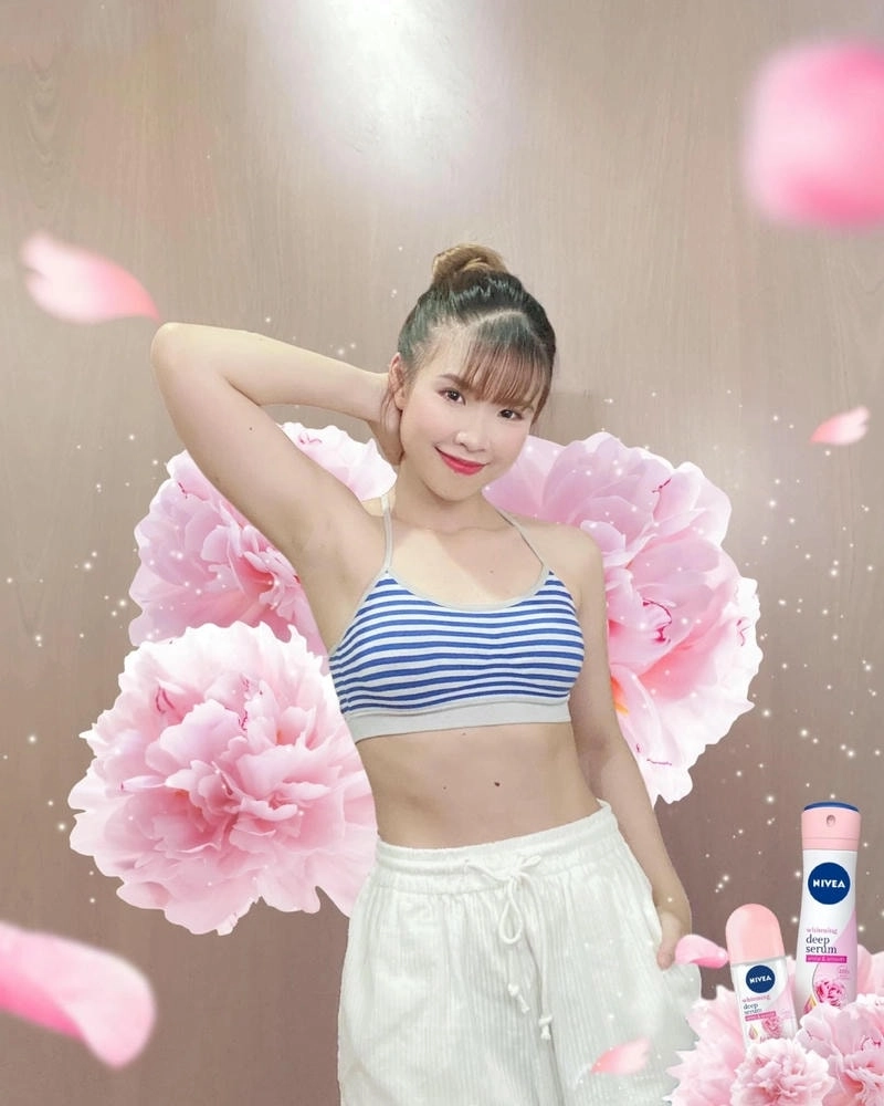 Đón xuân an lành cùng chúc tết Khởi My
